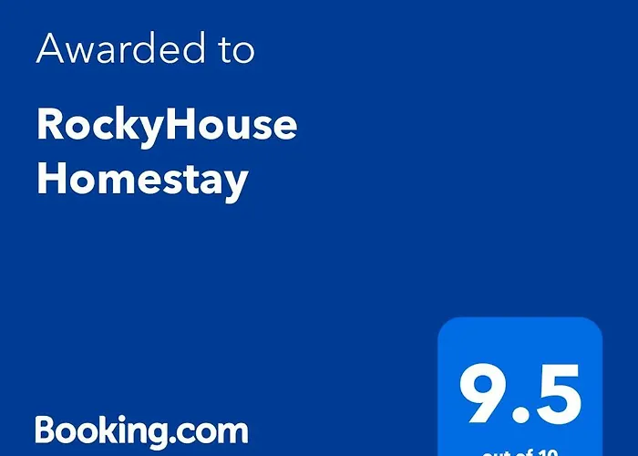 Homestay szállás Rockyhouse *