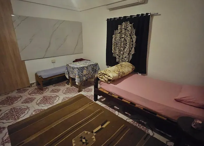 Rockyhouse Homestay szállás Dahab
