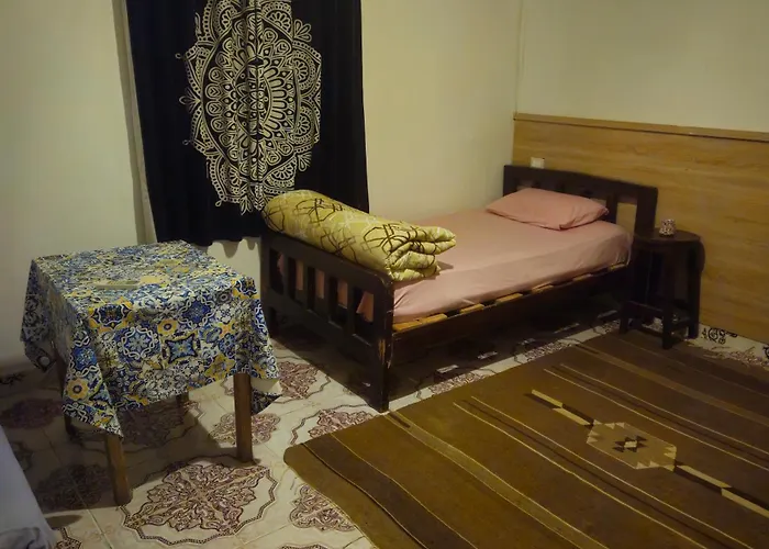 Homestay szállás Rockyhouse