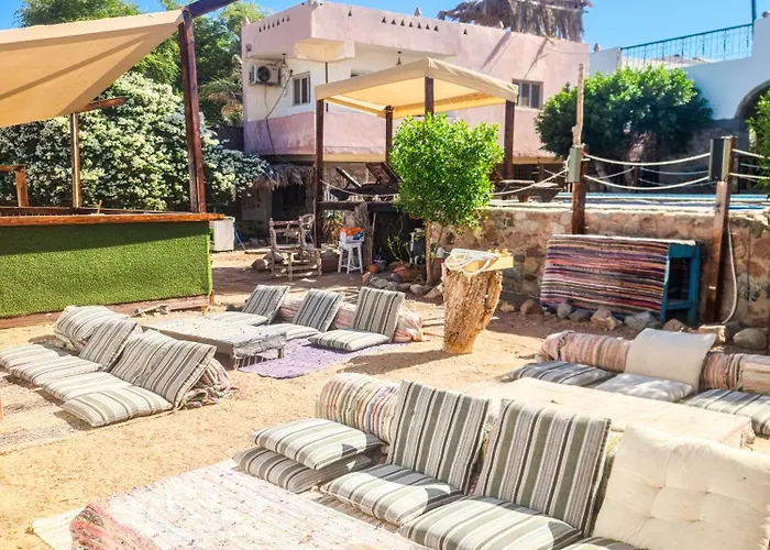 Homestay szállás Rockyhouse Dahab