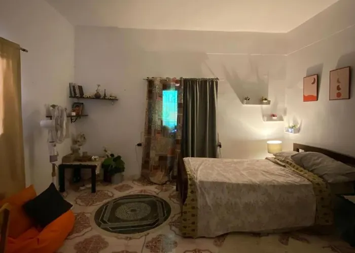 Rockyhouse Homestay szállás Dahab