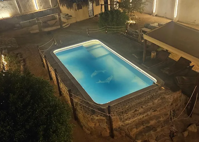 Rockyhouse Homestay szállás