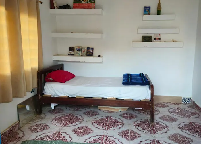 Rockyhouse Homestay szállás *