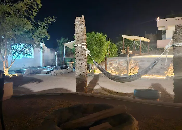 Rockyhouse Homestay szállás Dahab